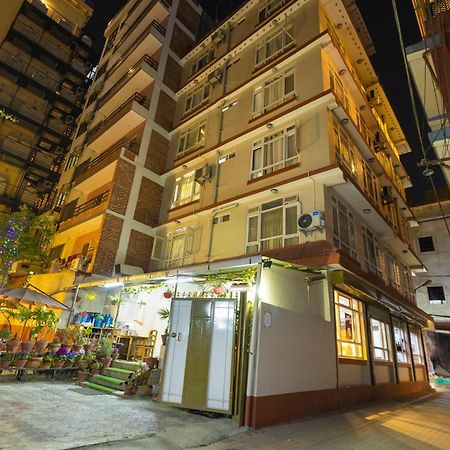 Hotel Sekai Catmandu Exterior foto