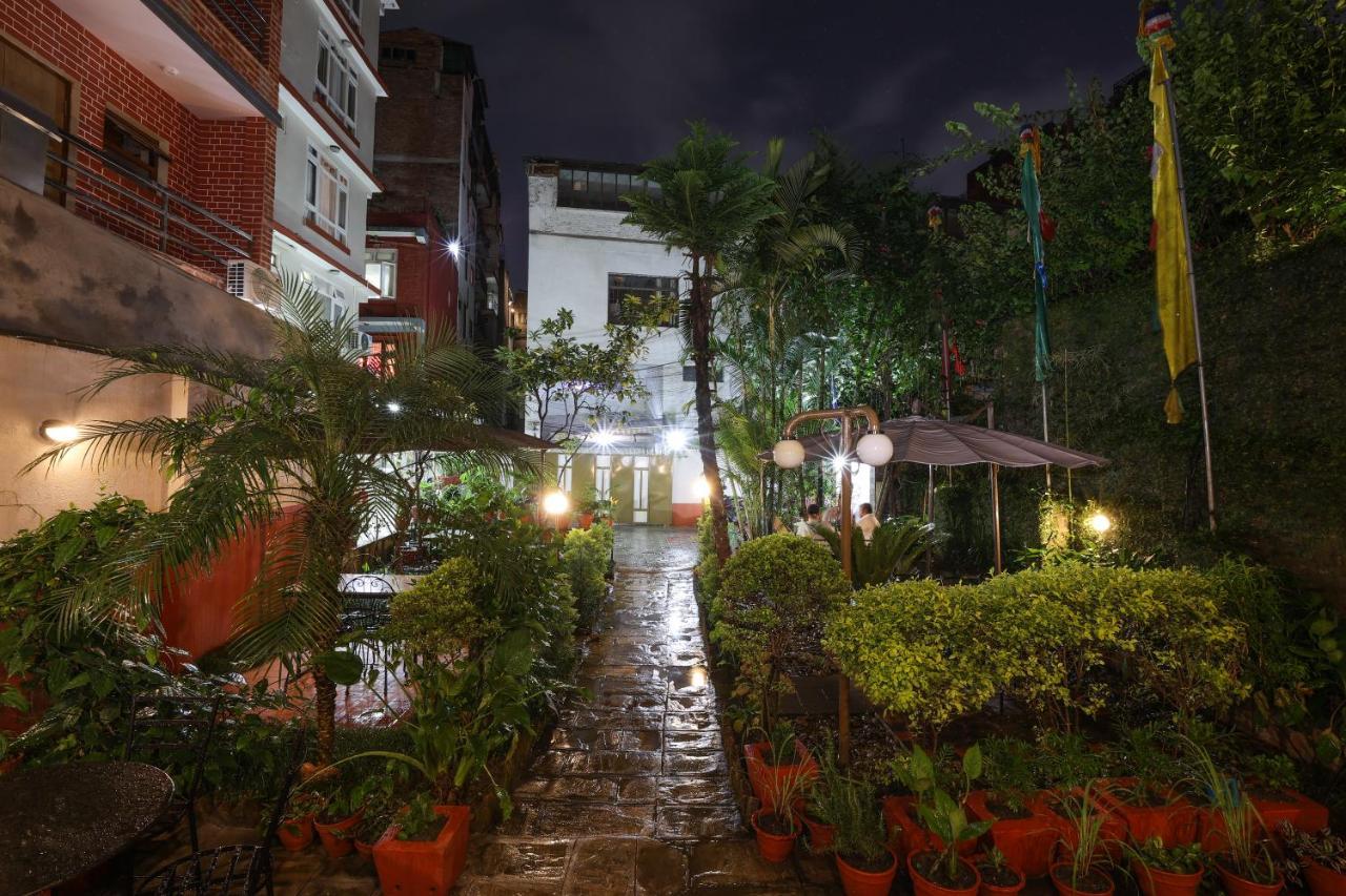 Hotel Sekai Catmandu Exterior foto