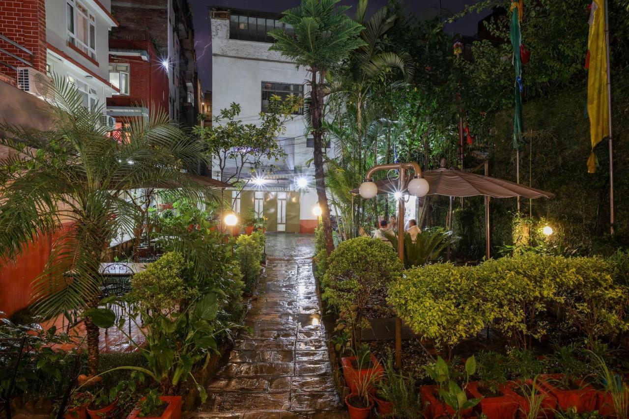 Hotel Sekai Catmandu Exterior foto