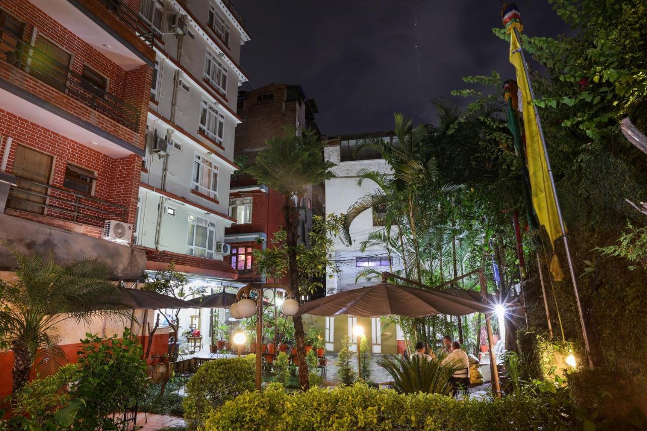 Hotel Sekai Catmandu Exterior foto